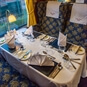 Fathers Day Train Dining - Dining Carriage
